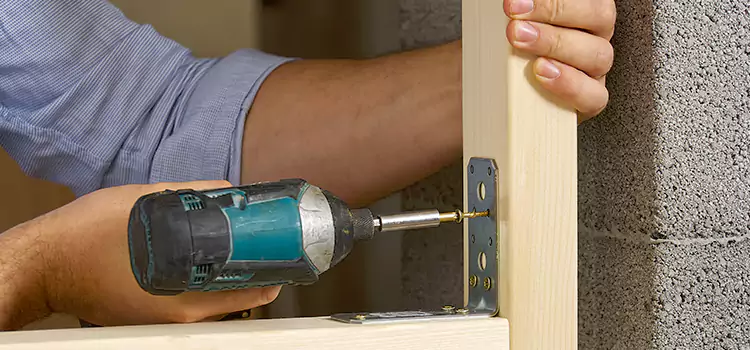 Jimmy Proof Deadbolt Repair Sun City Center