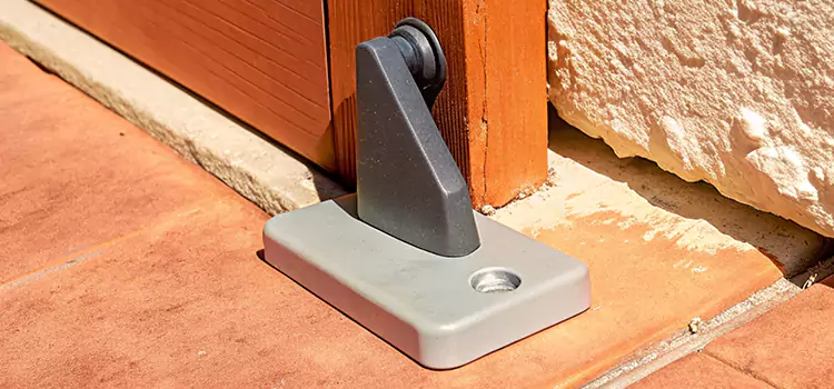 Aesthetic Door Stop Selection Sun City Center
