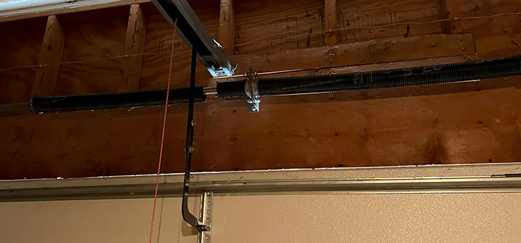 Broken Garage Door Cable Repair in Sun City Center, FL