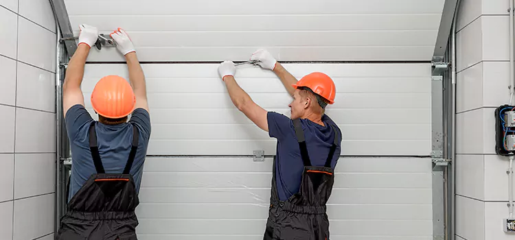 16x7 Garage Door Replacement Panels Sun City Center