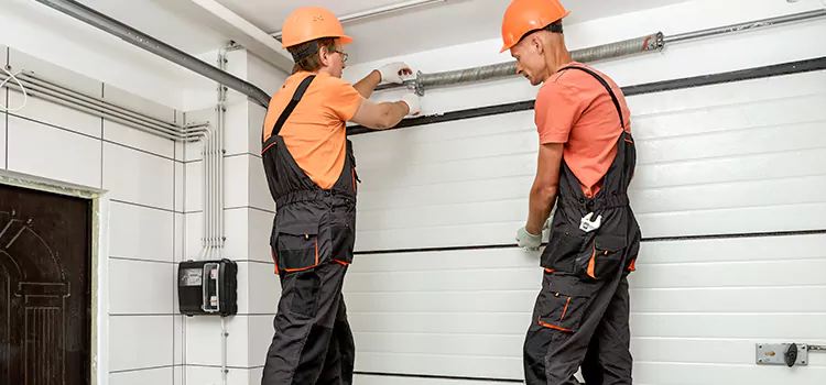 Garage Door Spring Repair Cost Sun City Center
