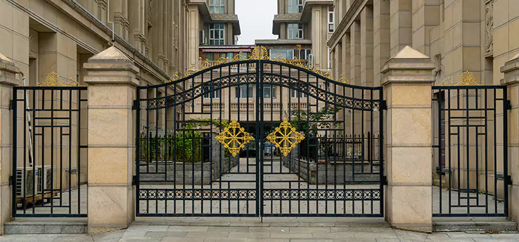 Nuvo Iron Gate Installation Sun City Center
