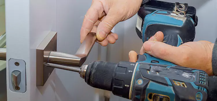 Security Door Lock Installation Sun City Center