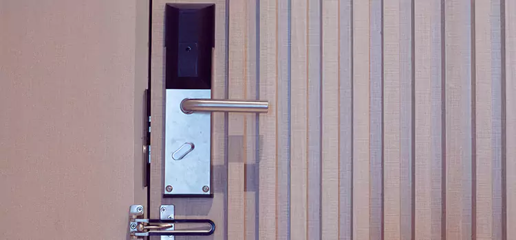Installing a Maglock Sun City Center