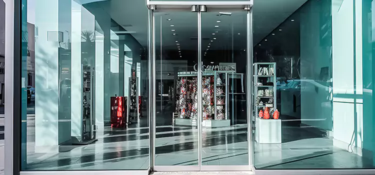 Commercial Door Motion Sensor Sun City Center