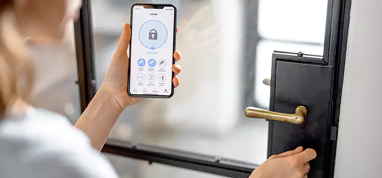 Fingerprint Door Lock Installation Sun City Center