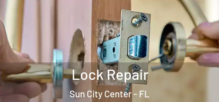  Lock Repair Sun City Center - FL