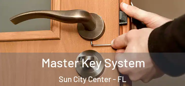  Master Key System Sun City Center - FL