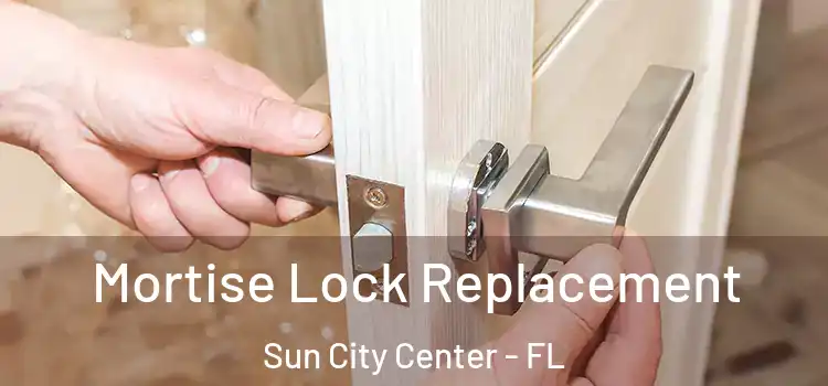  Mortise Lock Replacement Sun City Center - FL