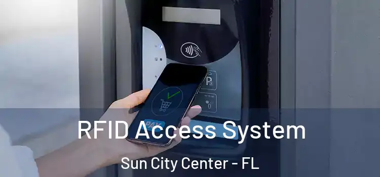  RFID Access System Sun City Center - FL