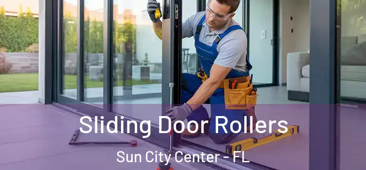  Sliding Door Rollers Sun City Center - FL